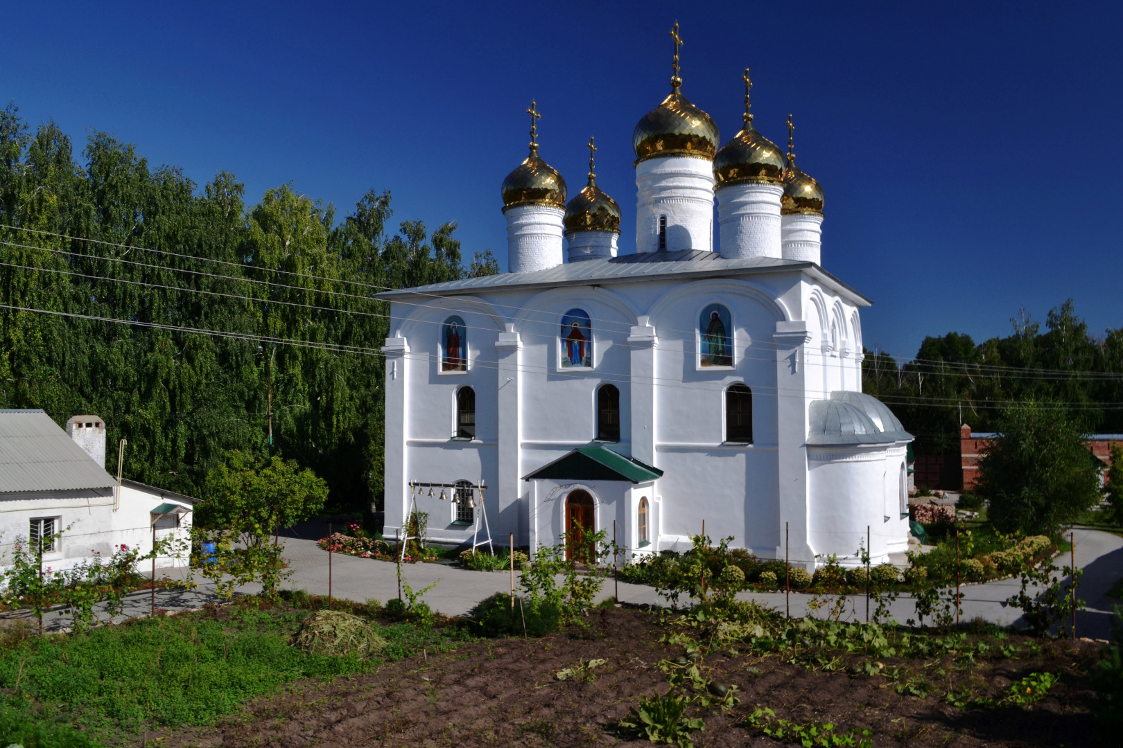 лебедянь старый мост